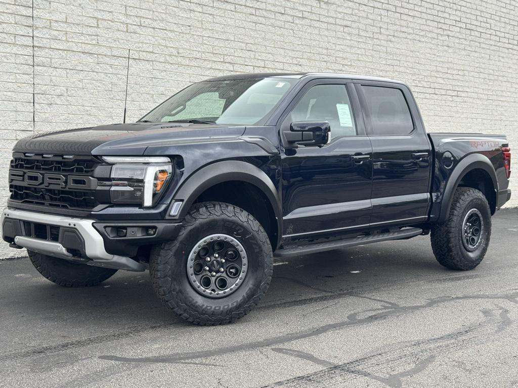 new 2025 Ford F-150 car, priced at $95,245