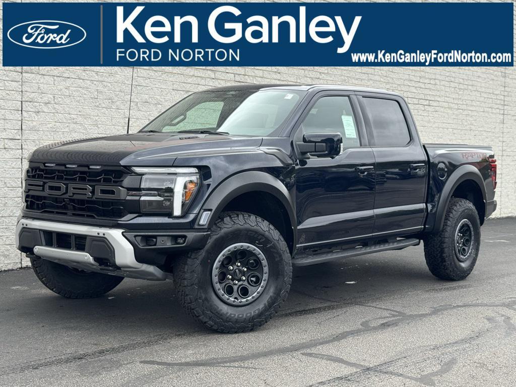 new 2025 Ford F-150 car, priced at $95,245
