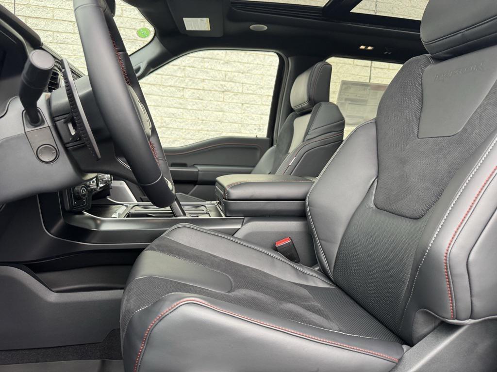 new 2025 Ford F-150 car, priced at $95,245