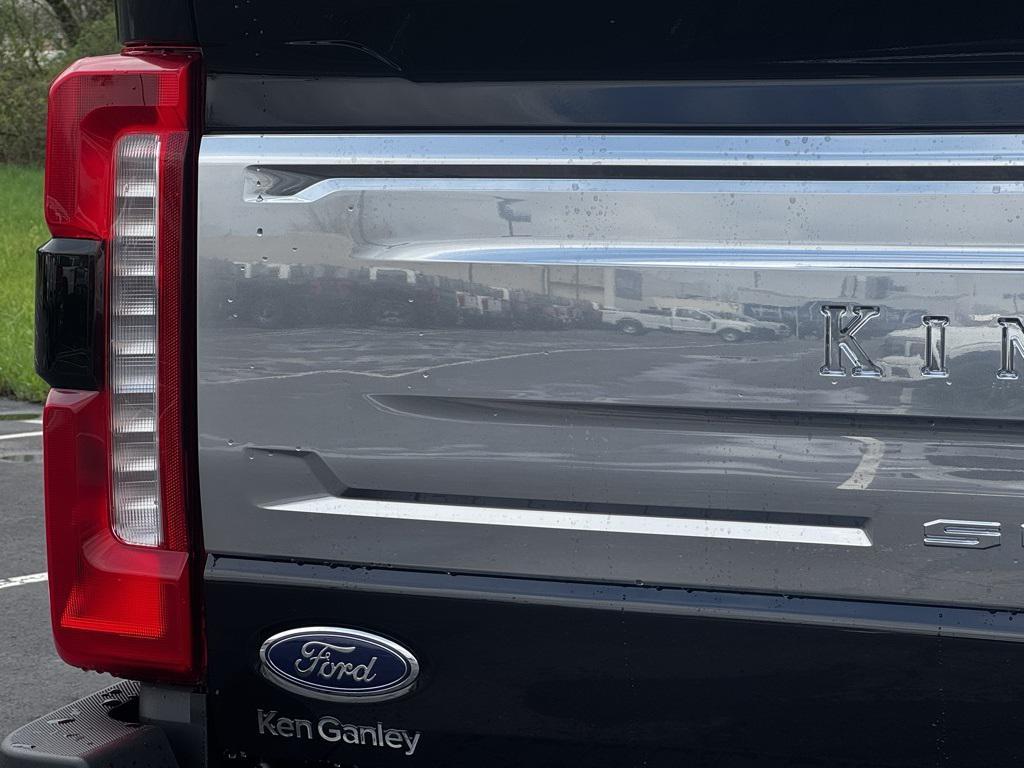 new 2025 Ford F-350 car, priced at $81,600