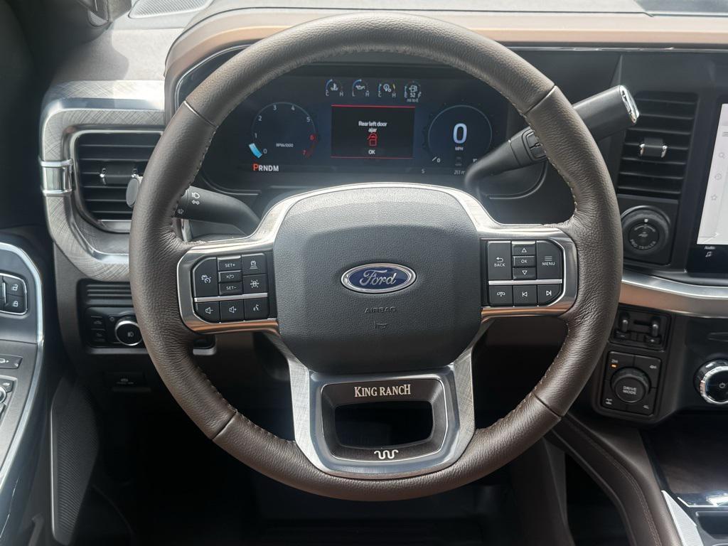 new 2025 Ford F-350 car, priced at $81,600