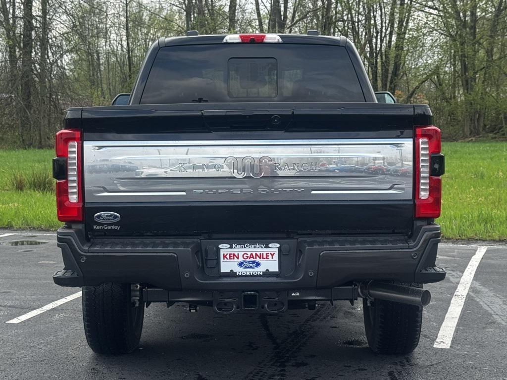 new 2025 Ford F-350 car, priced at $81,600