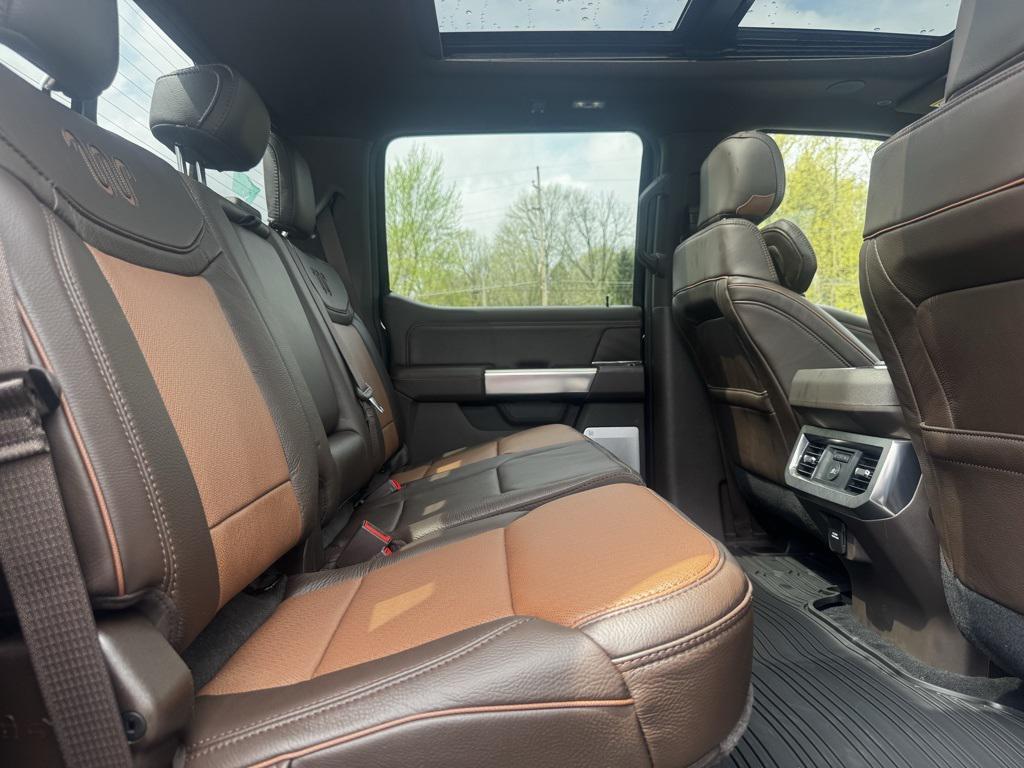 new 2025 Ford F-350 car, priced at $81,600