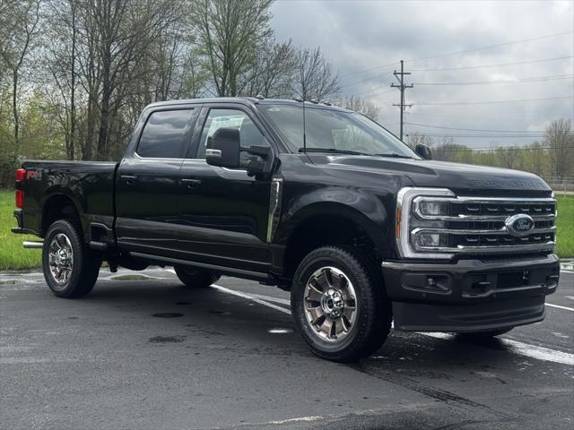 new 2025 Ford F-350 car, priced at $84,600