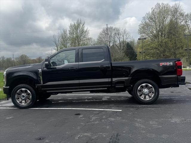 new 2025 Ford F-350 car, priced at $84,600