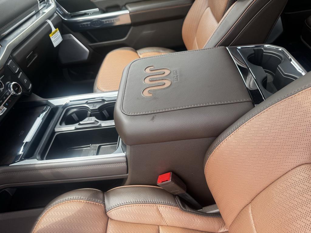 new 2025 Ford F-350 car, priced at $81,600