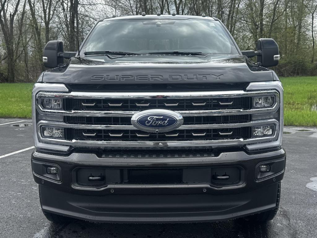 new 2025 Ford F-350 car, priced at $81,600