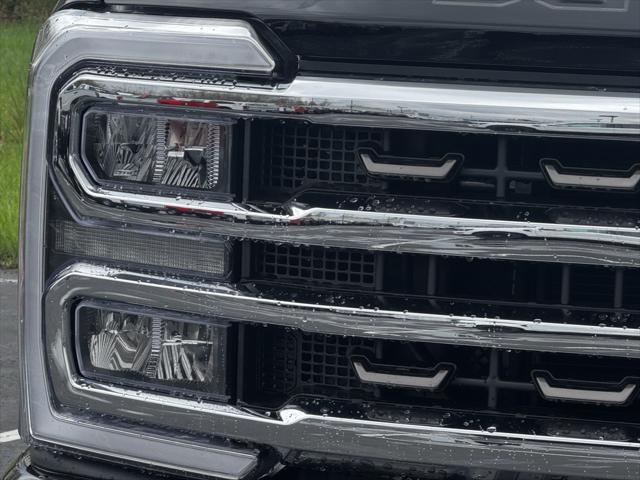 new 2025 Ford F-350 car, priced at $84,600