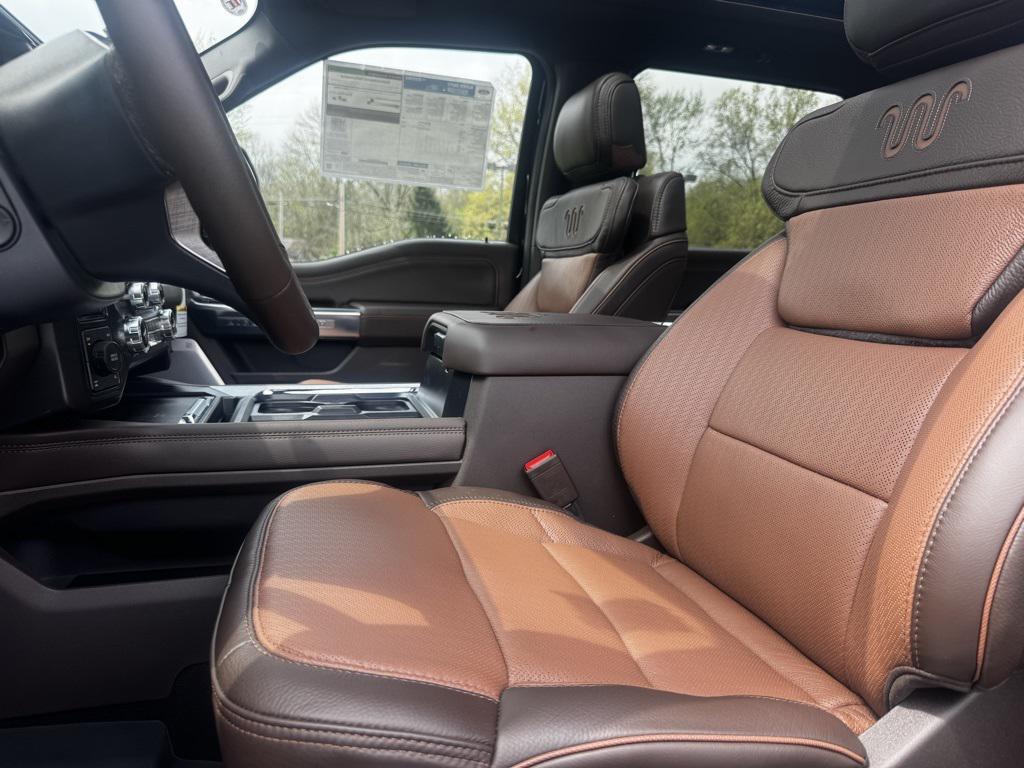 new 2025 Ford F-350 car, priced at $81,600