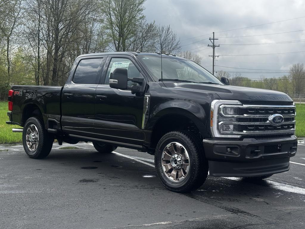new 2025 Ford F-350 car, priced at $81,600