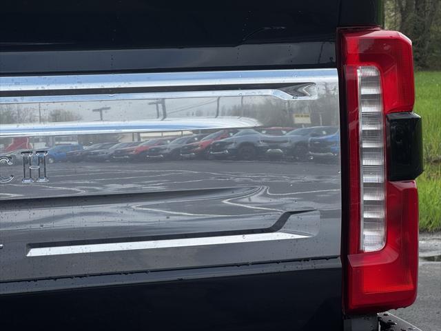 new 2025 Ford F-350 car, priced at $84,600