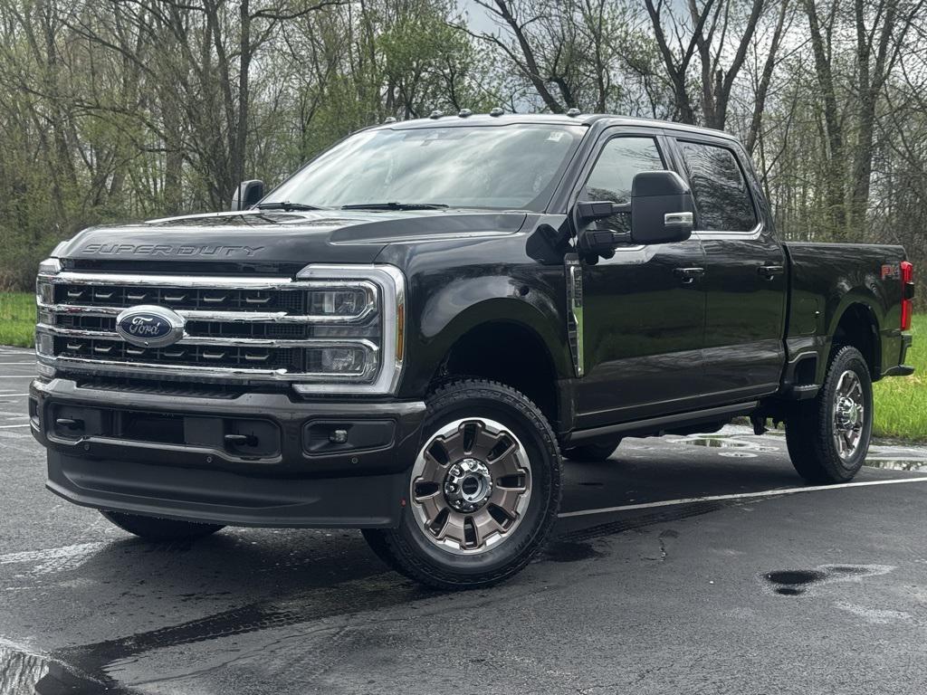 new 2025 Ford F-350 car, priced at $81,600