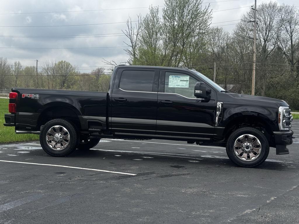 new 2025 Ford F-350 car, priced at $81,600