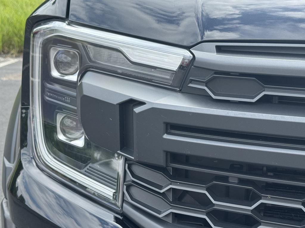 used 2024 Ford Ranger car, priced at $53,399