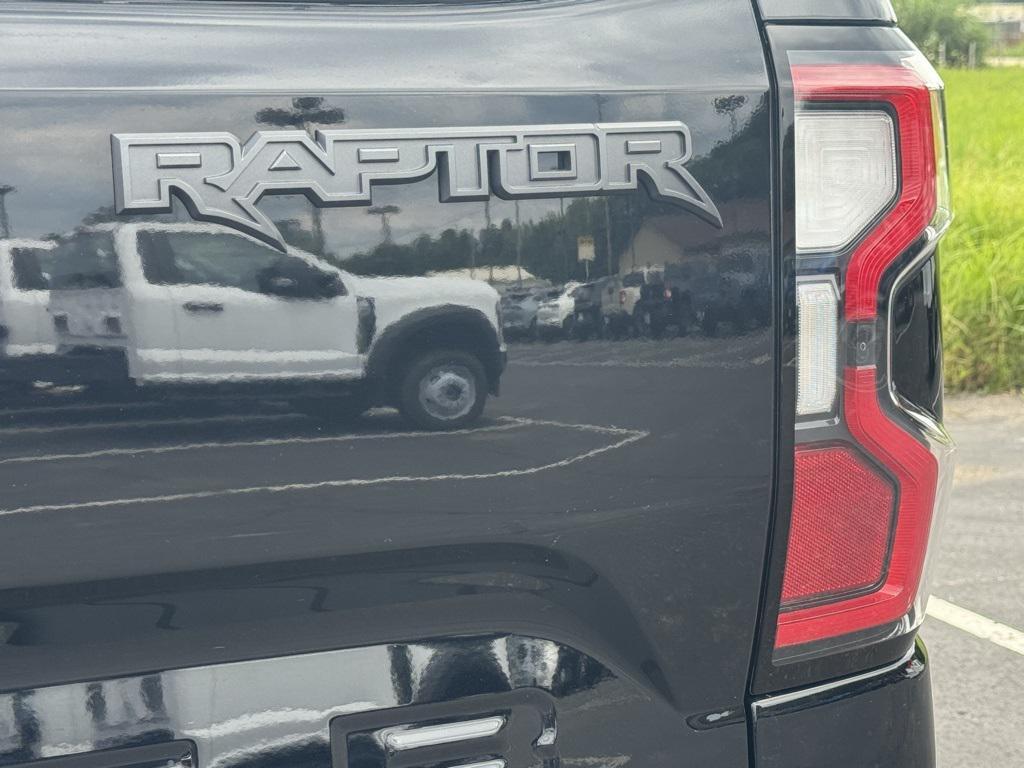 used 2024 Ford Ranger car, priced at $53,399