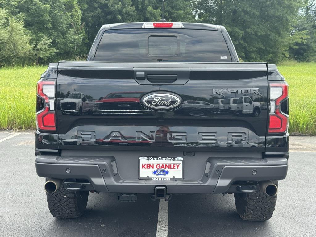 used 2024 Ford Ranger car, priced at $53,399