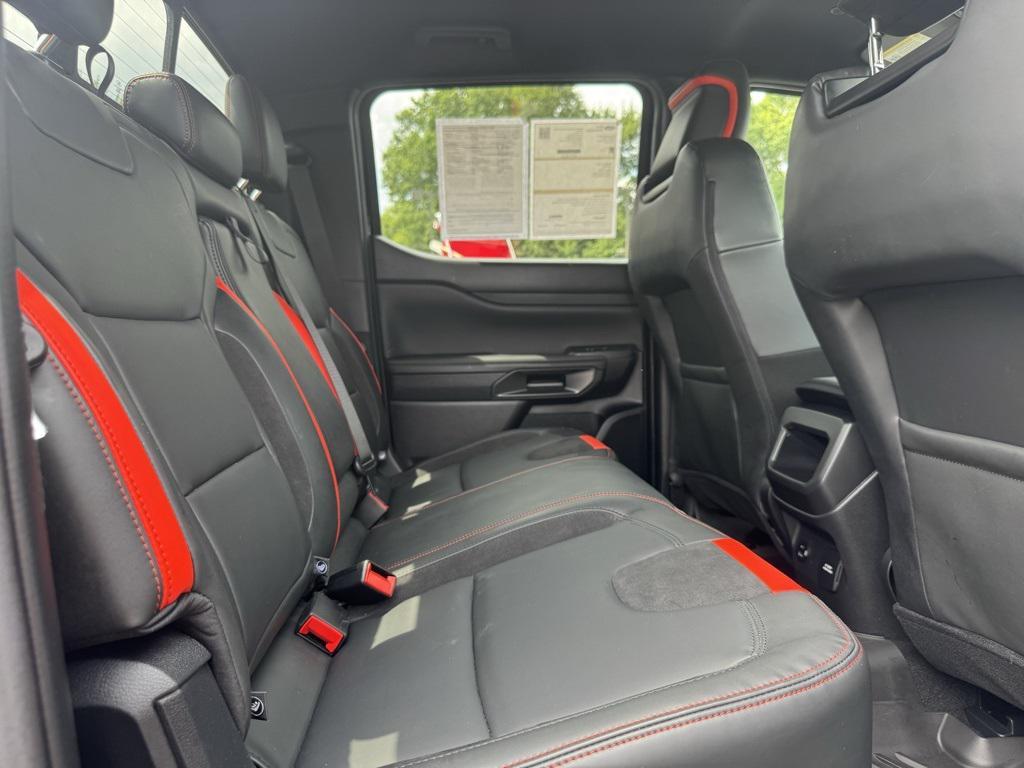 used 2024 Ford Ranger car, priced at $53,399