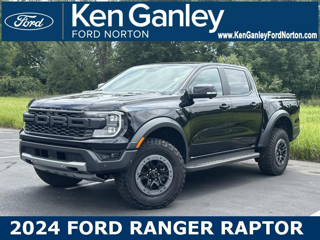 used 2024 Ford Ranger car, priced at $53,562