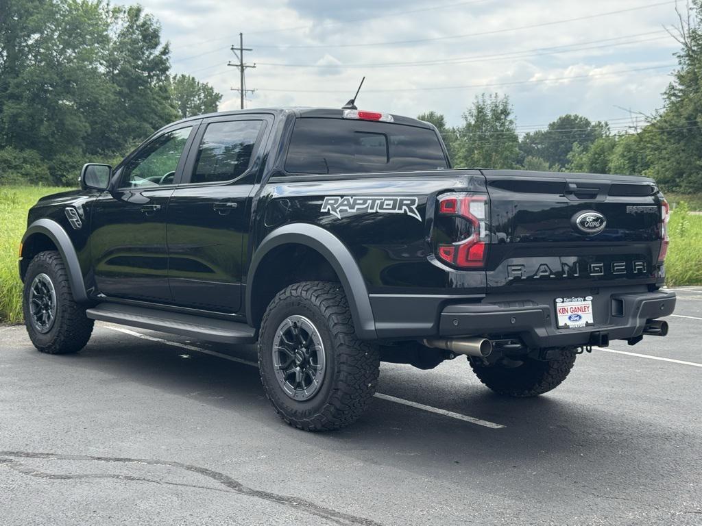 used 2024 Ford Ranger car, priced at $53,399