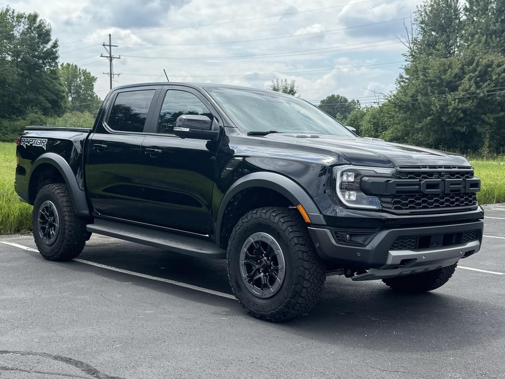 used 2024 Ford Ranger car, priced at $53,399