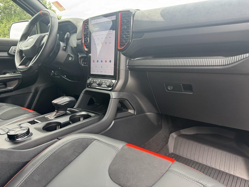 used 2024 Ford Ranger car, priced at $53,399