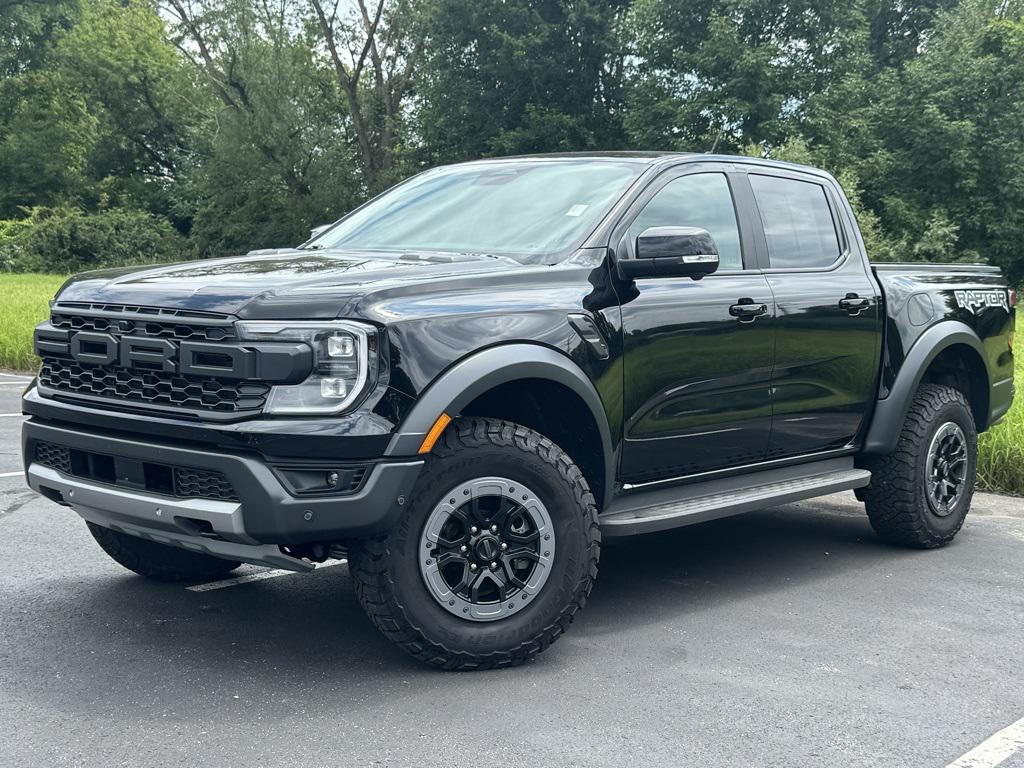 used 2024 Ford Ranger car, priced at $53,399