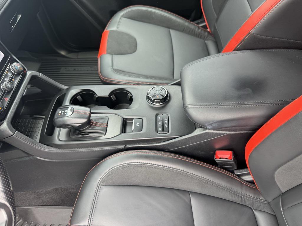 used 2024 Ford Ranger car, priced at $53,399