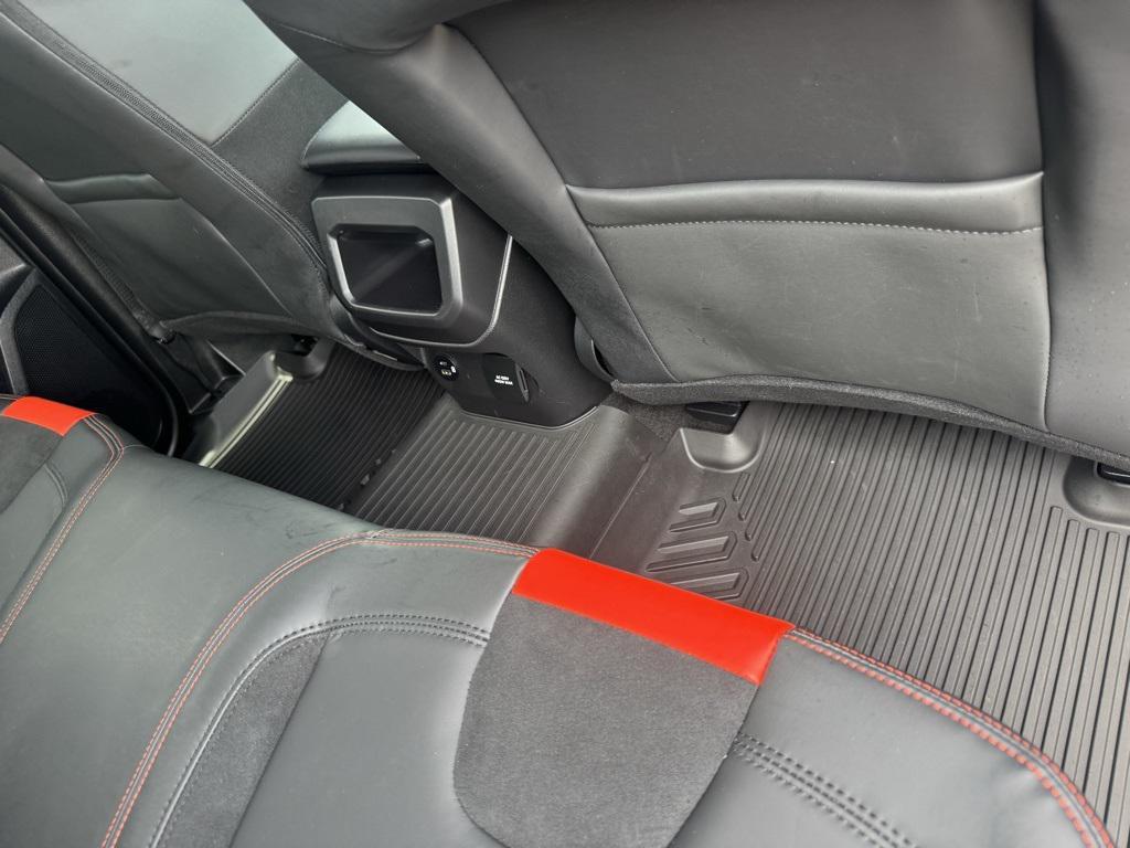 used 2024 Ford Ranger car, priced at $53,399