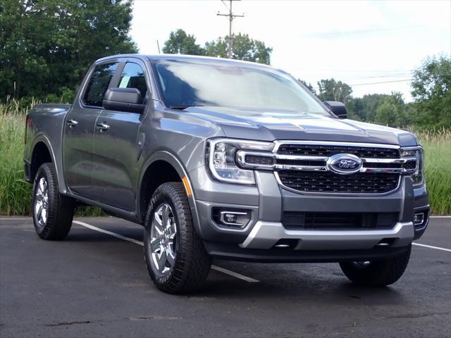 new 2024 Ford Ranger car, priced at $42,845