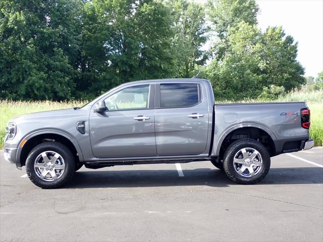 new 2024 Ford Ranger car, priced at $42,845