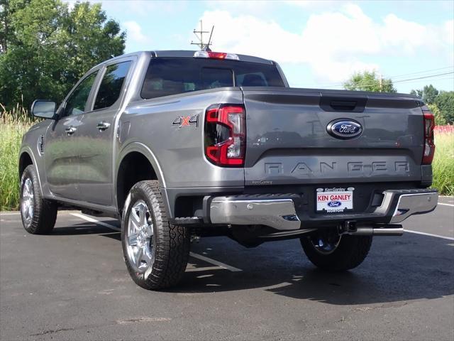 new 2024 Ford Ranger car, priced at $42,845