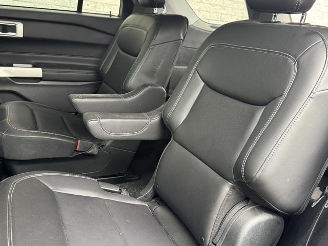 used 2023 Ford Explorer car, priced at $33,272
