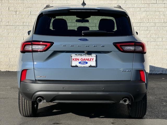 new 2025 Ford Escape car, priced at $34,070