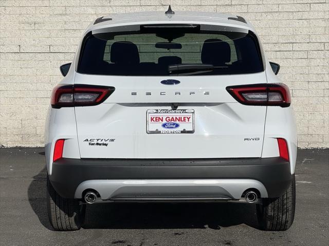 new 2025 Ford Escape car, priced at $31,880