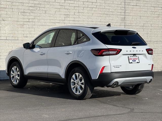 new 2025 Ford Escape car, priced at $31,880