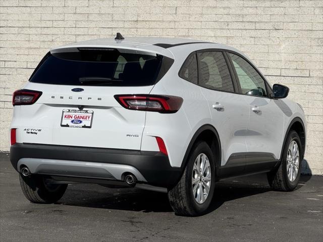 new 2025 Ford Escape car, priced at $31,880