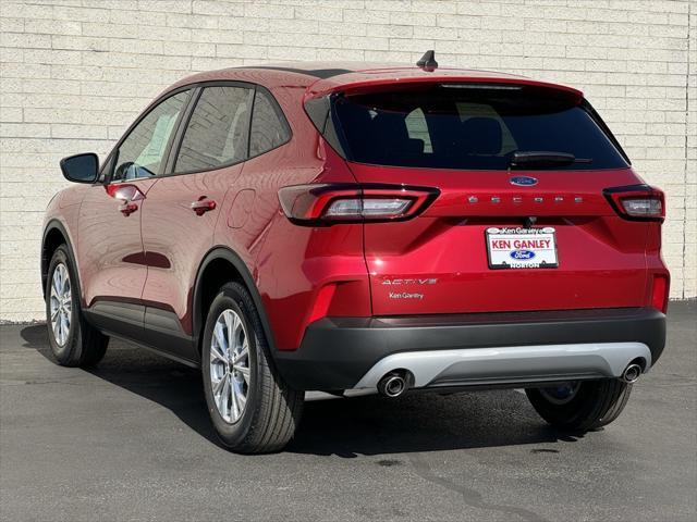 new 2025 Ford Escape car, priced at $31,135