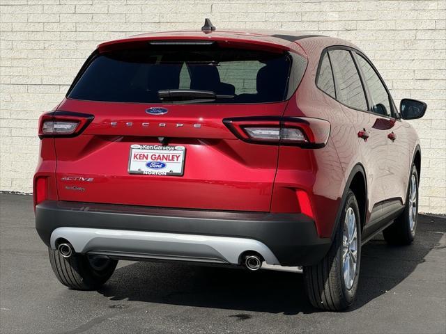 new 2025 Ford Escape car, priced at $31,135