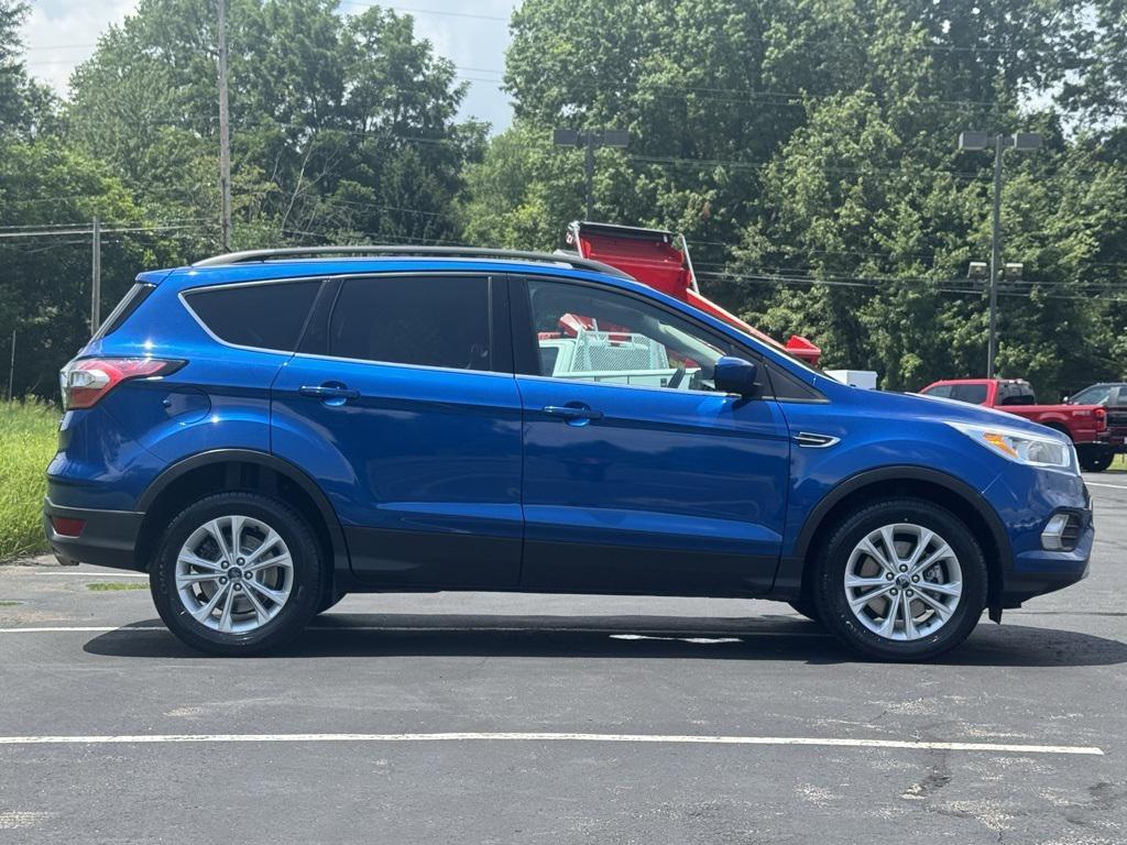 used 2018 Ford Escape car, priced at $14,884