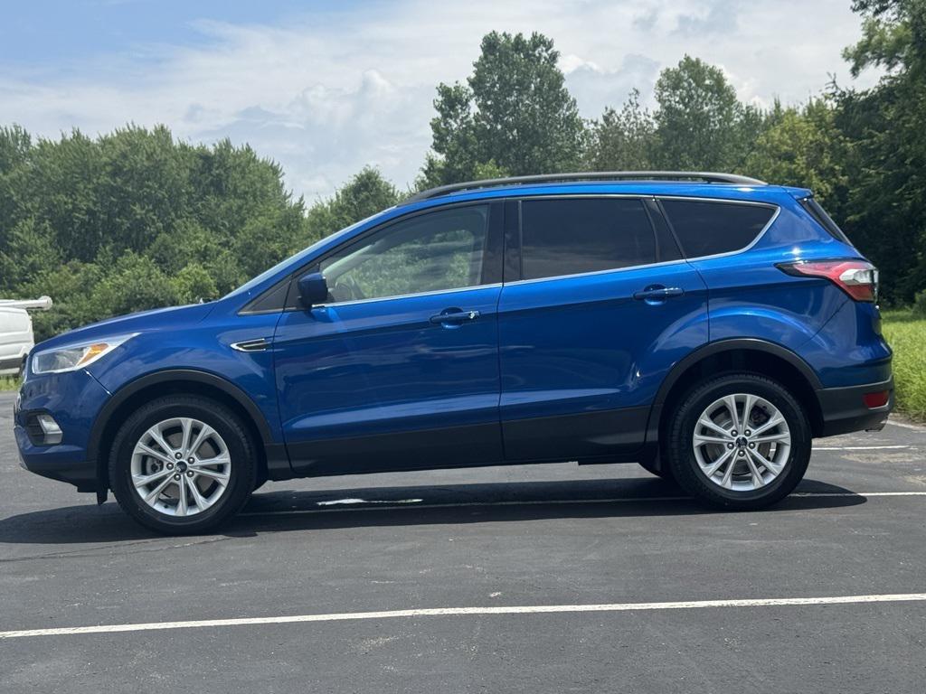 used 2018 Ford Escape car, priced at $14,884