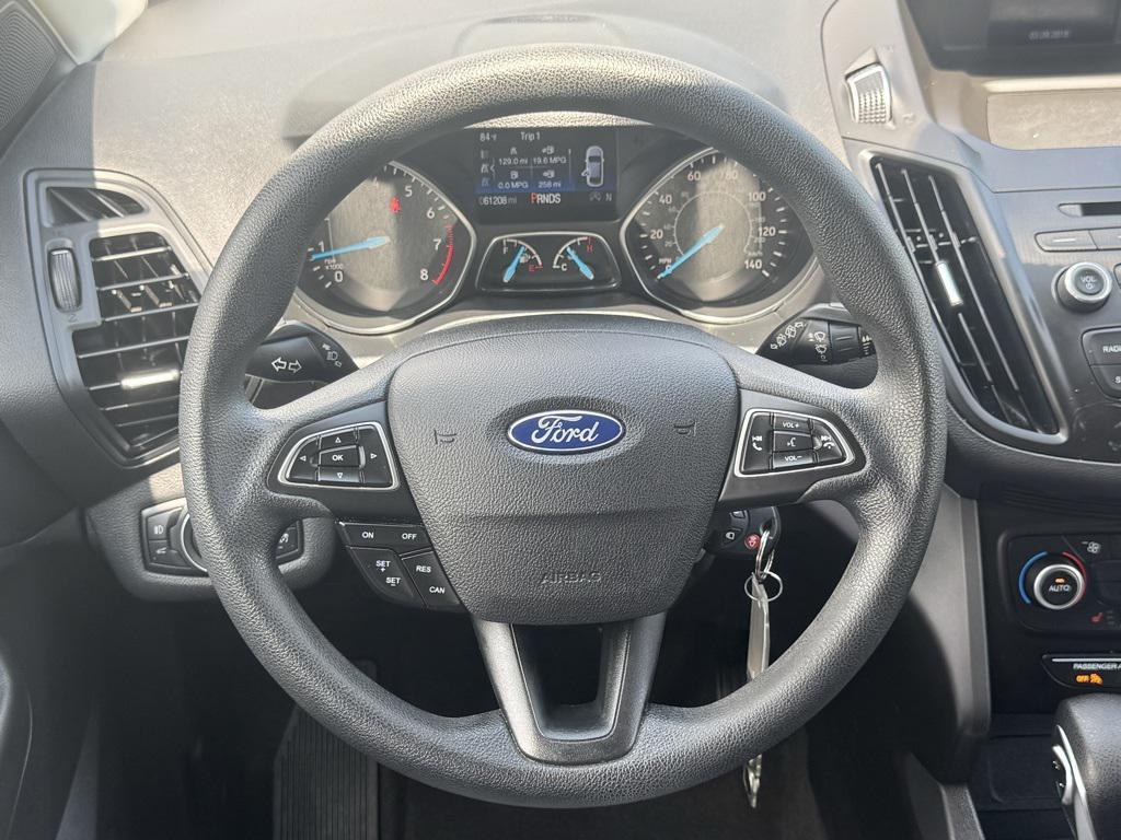 used 2018 Ford Escape car, priced at $14,884