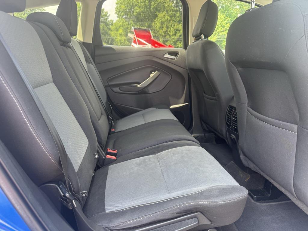 used 2018 Ford Escape car, priced at $14,884