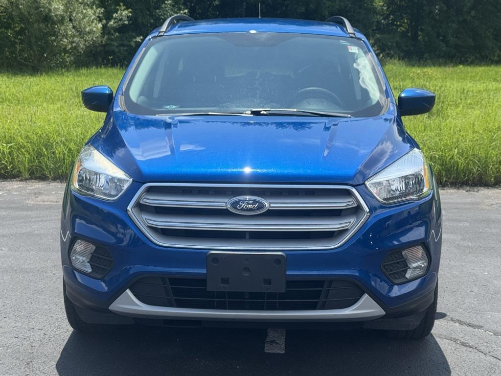 used 2018 Ford Escape car, priced at $14,884