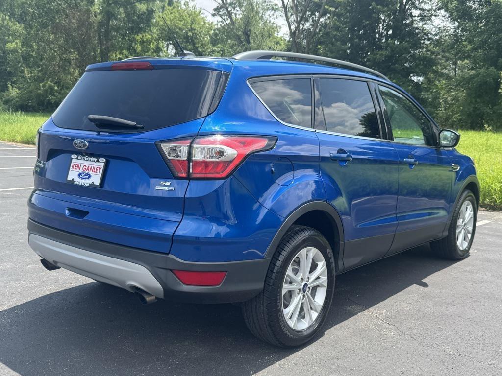 used 2018 Ford Escape car, priced at $14,884