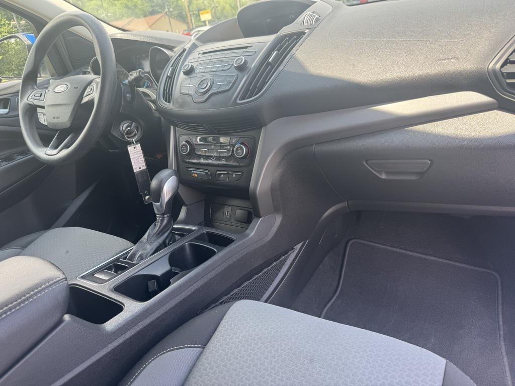 used 2018 Ford Escape car, priced at $14,884