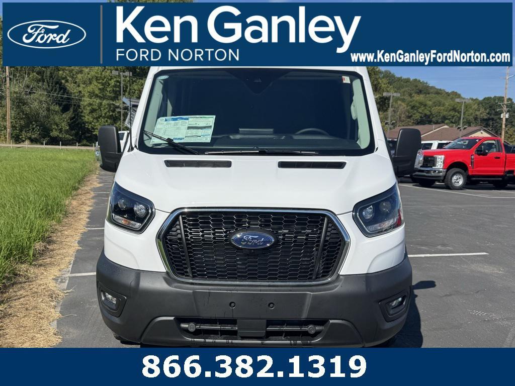 new 2025 Ford Transit-250 car, priced at $57,390