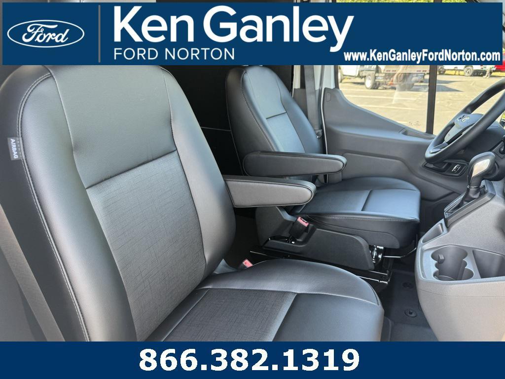 new 2025 Ford Transit-250 car, priced at $57,390