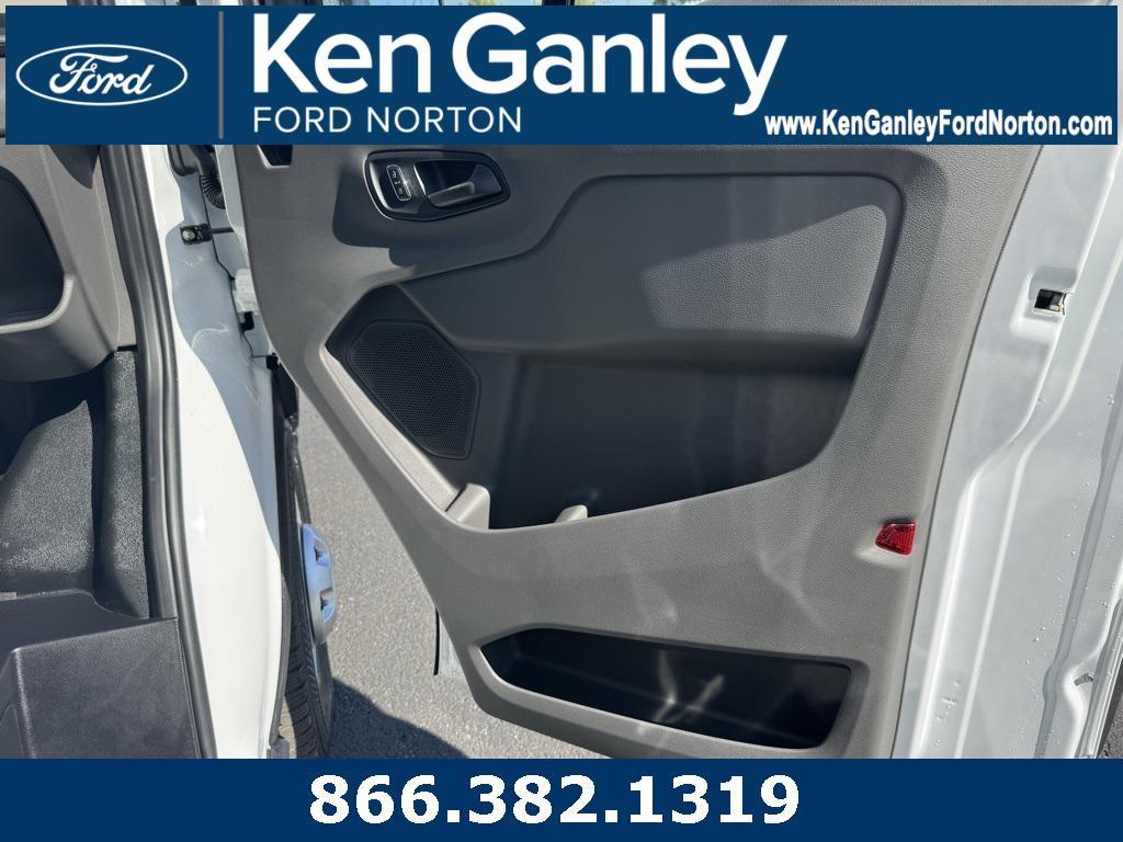 new 2025 Ford Transit-250 car, priced at $57,390
