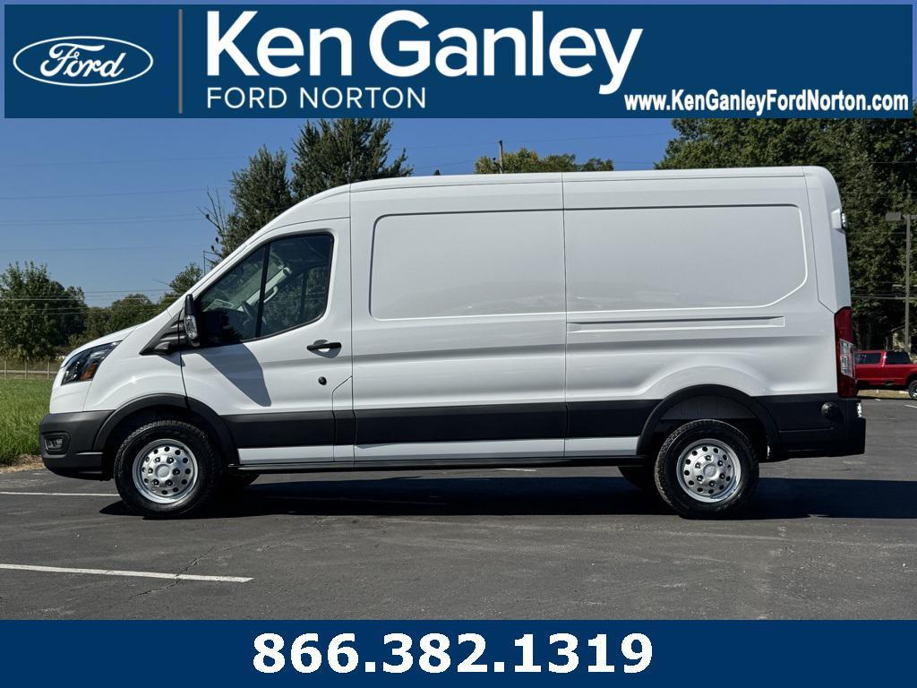 new 2025 Ford Transit-250 car, priced at $57,390