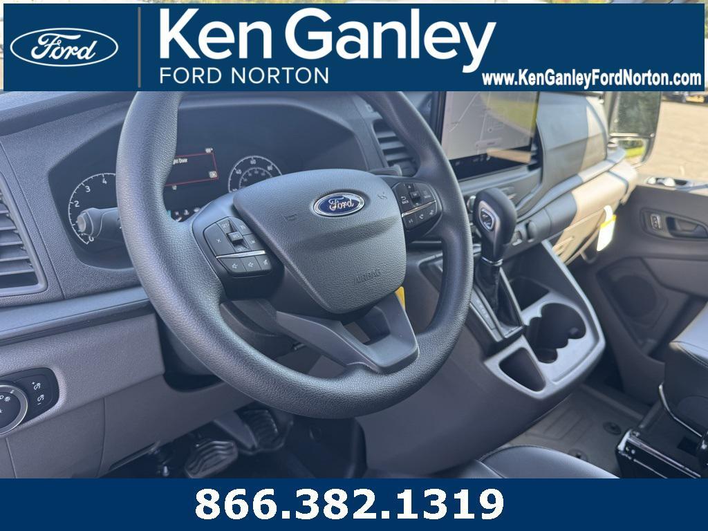 new 2025 Ford Transit-250 car, priced at $57,390